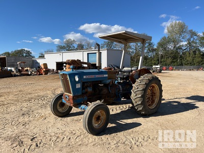 Ford 5000 2WD Tractor
