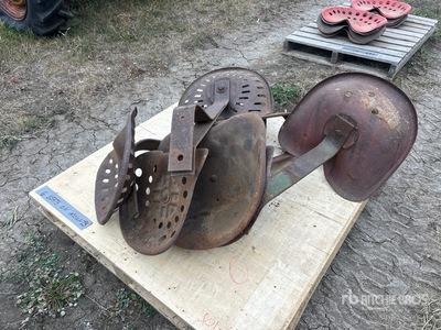 Quantity of (6) Tractor Seats