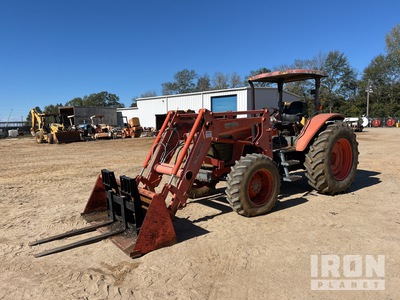 Kubota 105S 4WD Tractor