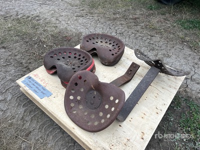 Tractor Seats