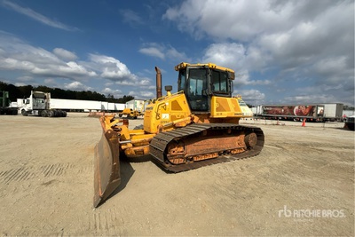 2015 Komatsu D61PX-23 Crawler Dozer