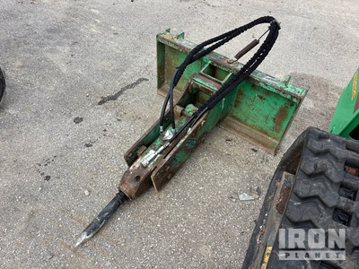 2019 FRD FX45CPQA Hydraulische breker
