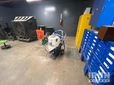 2021 Graco RTX200PI Texture sprayer Varios. Industrial