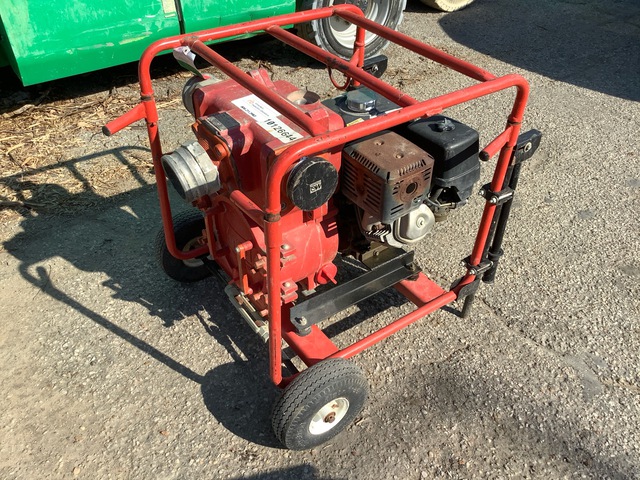 2019 MQ QP-4TH Water Pump