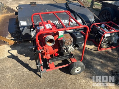 2022 Multiquip QP-4TH Bomba de agua (Inoperable)