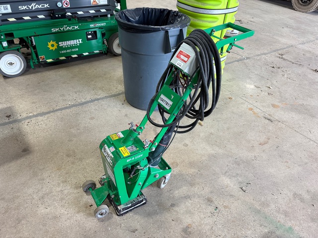 2021 BlastPro BP9 Shot Blaster