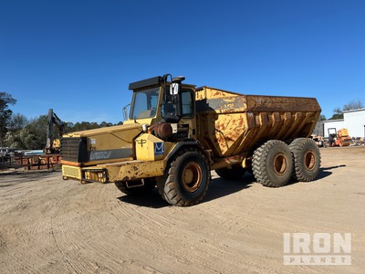 Moxy MT30 Articulated Dump Truck