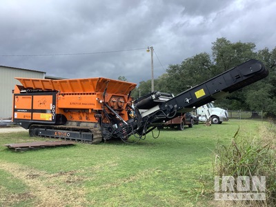 2023 Pronar MWR 2.10.10 80 ton/hr Tracked Shredder