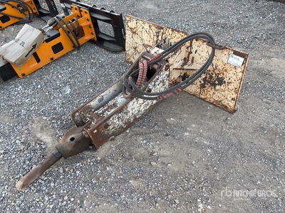 Skid Steer Breaker