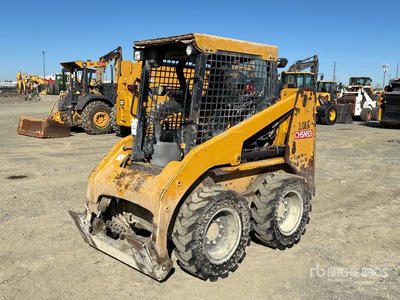2012 Cat 216B3 Skid Steer Loader