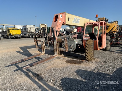 2007 JLG G9-43A Sollevatore telescopico