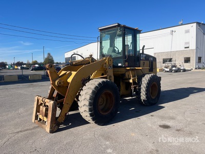 1998 Cat 928G Chargeuse sur roues