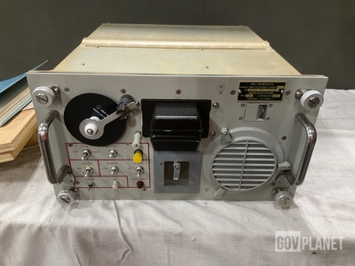 Navelex RD-397B(V)3/U Signal Data Recorder-Reproducer