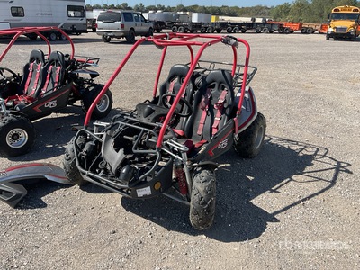 Race Kart (Inoperable)
