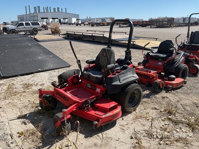 Gravely Zero-Turn Cortacesped