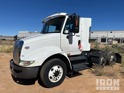 2010 International 8600 6x4 T/A Day Cab Truck Tractor