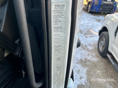 2021 Volvo VNL T/A Sleeper Truck Tractor