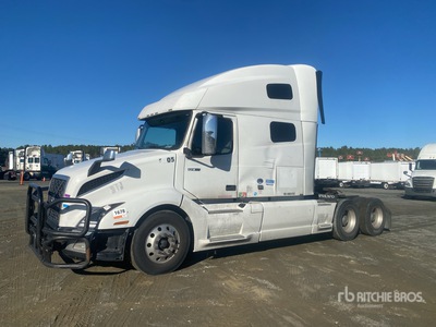 2021 Volvo VNL760 6x4 Tracteur Routier Couchette