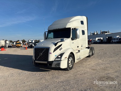 2023 Volvo VNL 6x4 T/A Sleeper Truck Tractor