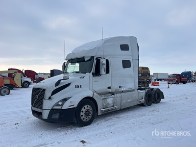 2023 Volvo VNL 6x4 T/A Sleeper Truck Tractor
