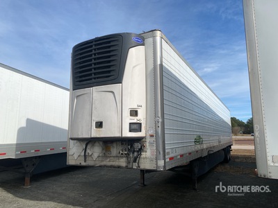 2016 Utility 53 ft T/A Kühl-Anhänger