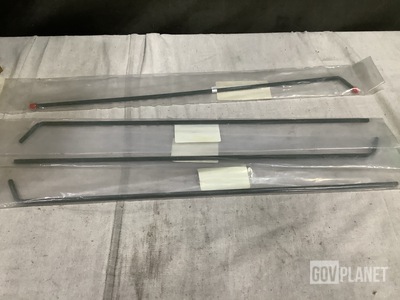 (940) Troy Tube & Manufacturing 12339833 Metallic Bent Tubes