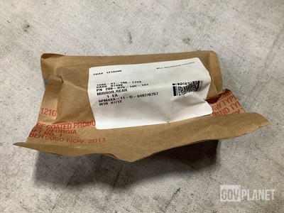 (12) Bell Helicopter 209-070-195-101 Rear Mirrors