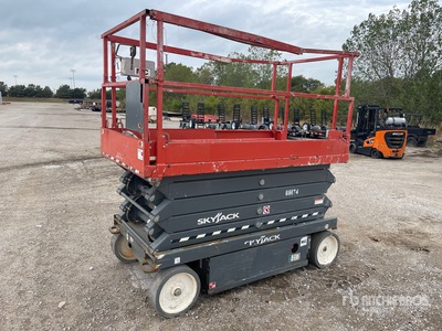 2019 Skyjack SJ4632 Electric Ascenseur à ciseaux