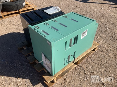 (1) Filing Cabinet & (1) Medical Cabinet