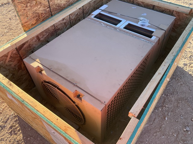 HDT Nordic KS4253CAAFHMX02 Environmental Control Unit