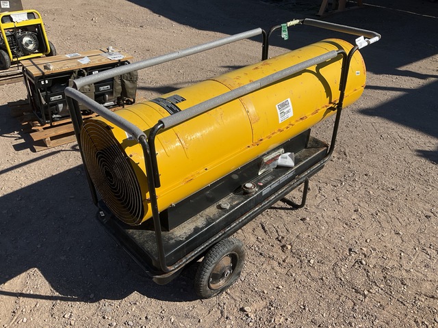 Master MH-600T-KFA Space Heater