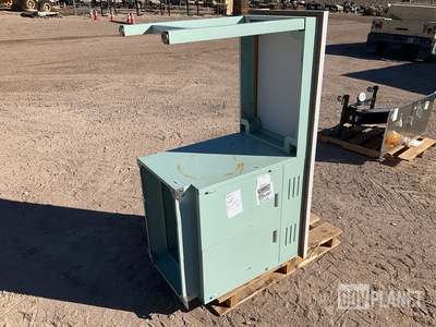 Whirlpool Surgical Scrub Sink/Cabinet