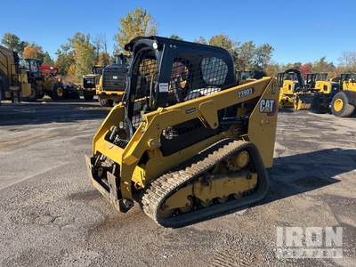 2023 Cat 239D3 Two-Speed を見 Compact Track Loader