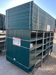 Quantity of (56) 2025 SUNTOP S0510 10 ft x 5 ft Panel para ganado (Unused)