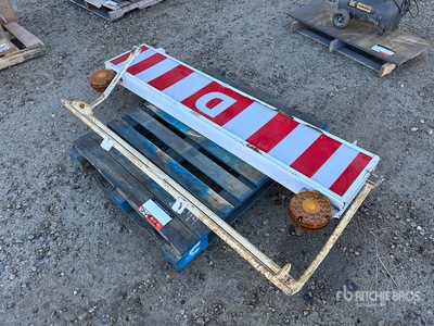 Pilot Car Sign
