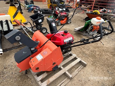 Quantity of (2) Quantity of Snow Removal Divers - autres
