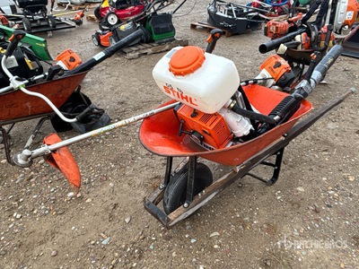 Quantity of (3) Lawn and Garden Equipment