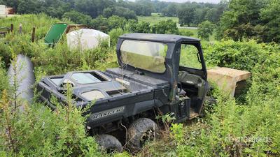 2014 Polaris Ranger 800 EFI 6x6 Utility Vehicle (Inoperable)