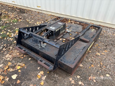 Extreme 70 in Brush Cutter Varios implementos minicargadora