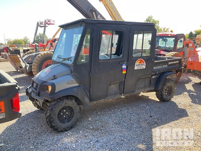2019 Club Car Carryall 1700 4x4 Utilitaire