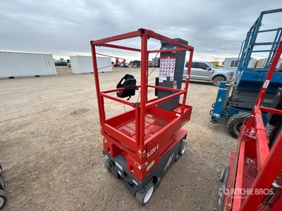 2023 Skyjack SJ20 E Vertical Mast Lift