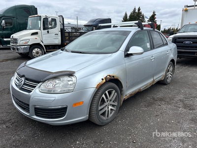 2006 Volkswagen Jetta Automobile