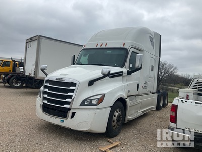 2020 Freightliner Cascadia 126 T/A Sleeper Truck Tractor