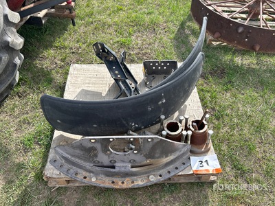 Fender, Hitch Receiver
