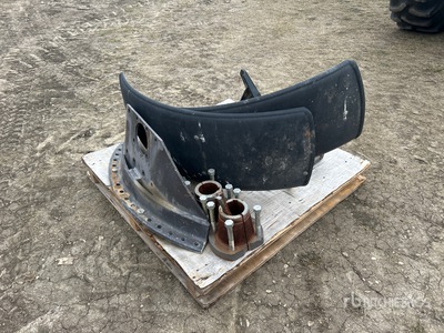 Fender, Hitch Receiver