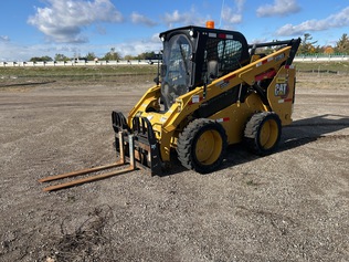 Skid Steer Loaders
