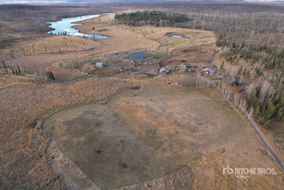 70 Mile House, BC, 2345 Bluegoose Rd, 1086± Title Acres, Home Ranch
