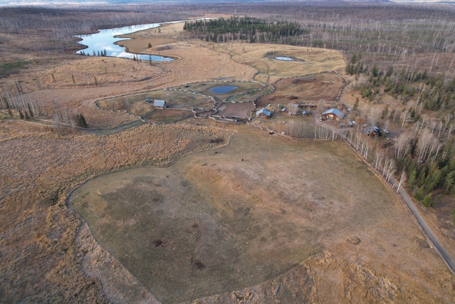 70 Mile House, BC, 2345 Bluegoose Rd, 1086± Title Acres, Home Ranch 70 Mile House, BC, 2345 Bluegoose Rd, 1086± Title Acres, Home Ranch