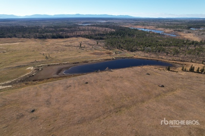 70 Mile, BC, Hutchinson Road, 320± Title Acres, Fly Creek Ranch