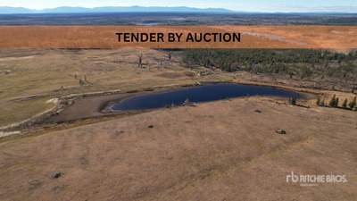 320 +/- Acres on Title 70 Mile, BC, Hutchinson Road, 320± Title Acres, Fly Creek Ranch Divers - Immobilier agricole